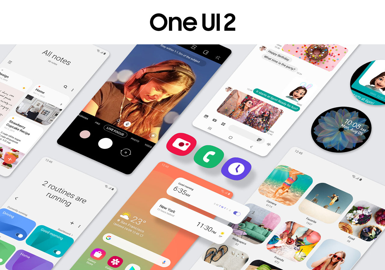 oneui 2.1 s10 note 10