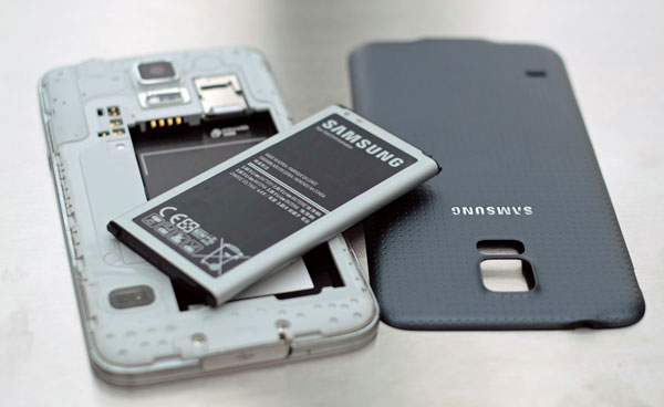 Principales problemas de Samsung Galaxy S5 y cómo solucionarlos