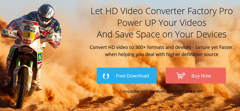 WonderFox HD Video Converter Factory Pro - Review