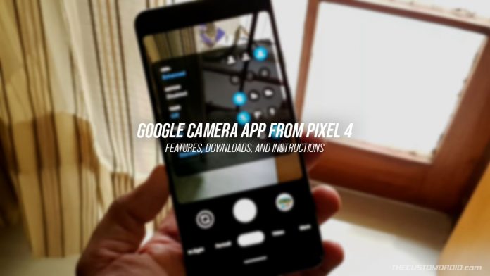 Descargar La Aplicacion Google Camera 7 6 De Pixel 4 Apk Noticias Gadgets Android Moviles Descargas De Aplicaciones