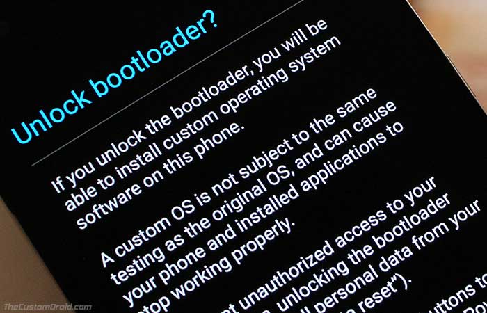 How to Unlock Bootloader on Android Devices