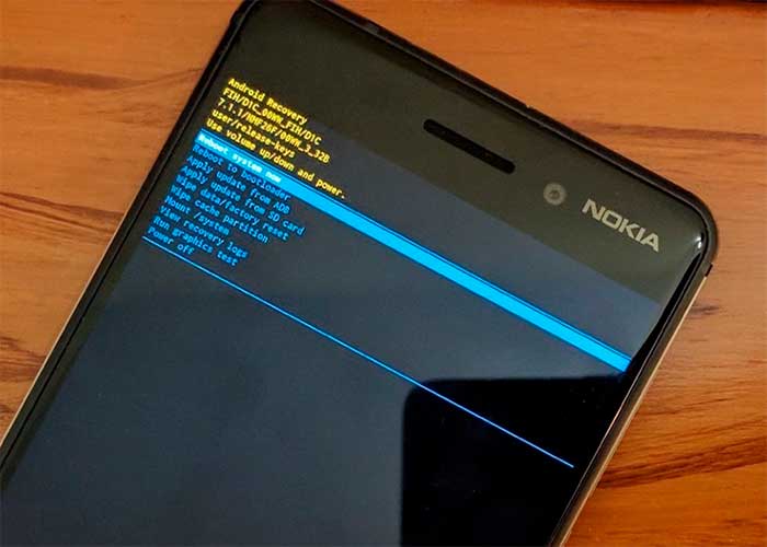 Instale Nokia 6 (2017) Android Pie Update - Sideload OTA usando Stock Recovery