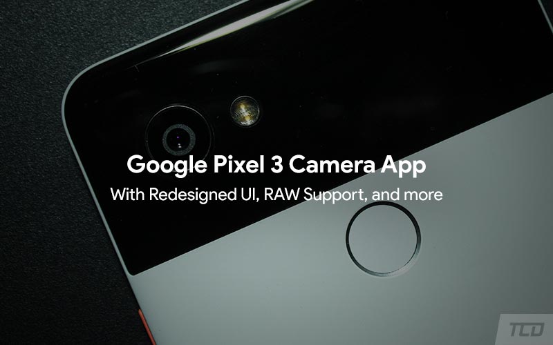 Descargar Google Camera 6.3 APK con NightSight en la interfaz de usuario de la cámara principal [Android 10+]