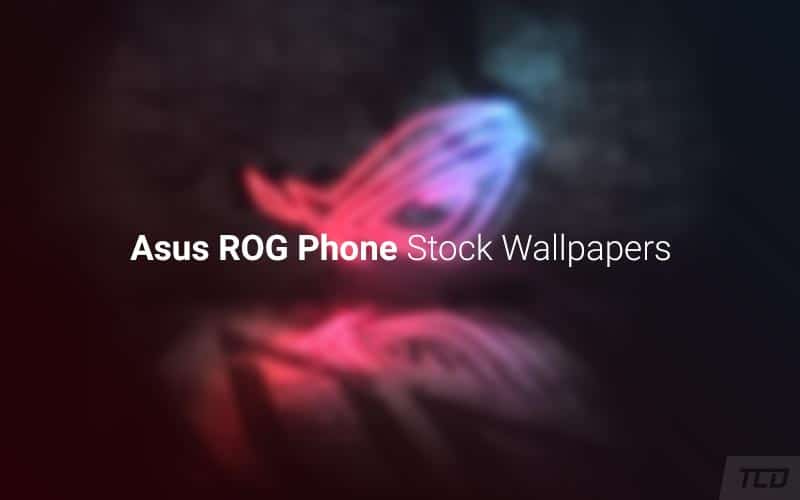 Descargar Asus ROG Phone Wallpapers y Live Wallpaper