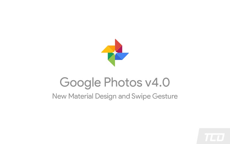 Descargar Google Photos 4.0 con Nuevo tema de diseño de materiales (APK)