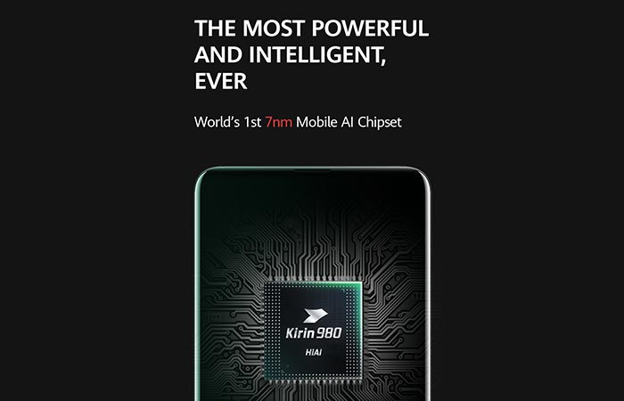 Huawei Kirin 980 Announced