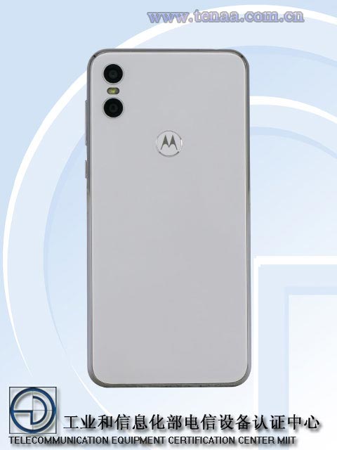Motorola Moto One obtiene la certificación TENAA - 03