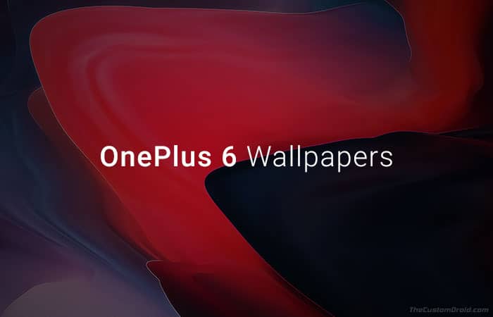 Download OnePlus 6 Stock Wallpapers
