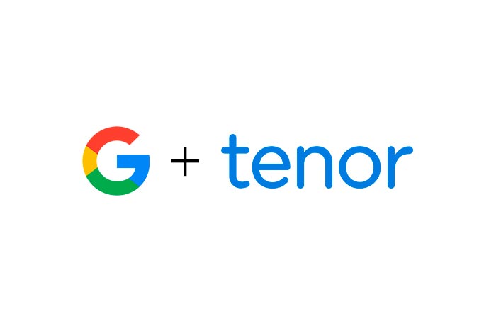 Google compra la plataforma Tenor GIF para Android, iOS y escritorio
