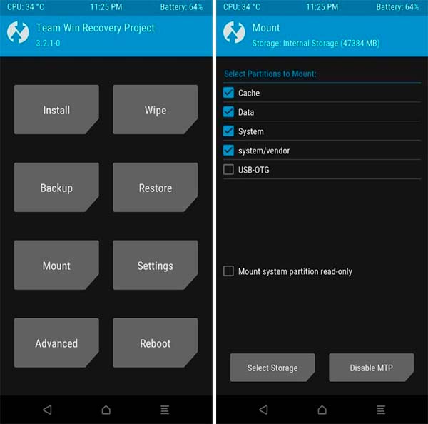 Instale MIUI 9 Oreo Beta en Redmi Note 5 Pro usando TWRP