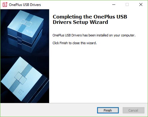 Descargue los controladores USB OnePlus en Windows-3