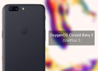 Install OxygenOS Closed Beta 3 on OnePlus 5 - Featured Image