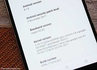 How to Install Android 8.1 Developer Preview 2 without Losing Data - Featured Image