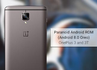 Install Oreo-based Paranoid Android on OnePlus 3/3T - Featured Image