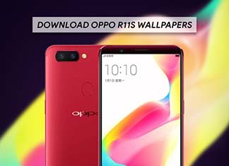 Download Oppo R11S Wallpapers for Android - Featured Image
