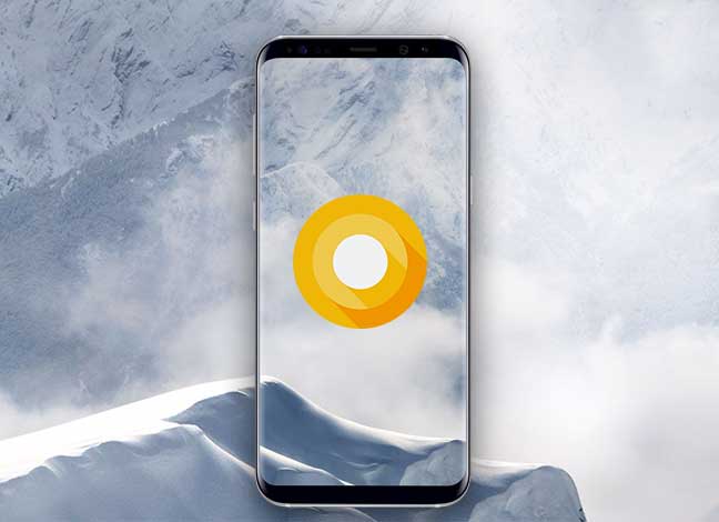 How to Install Android Oreo Beta 2 on Galaxy S8 (G950F)
