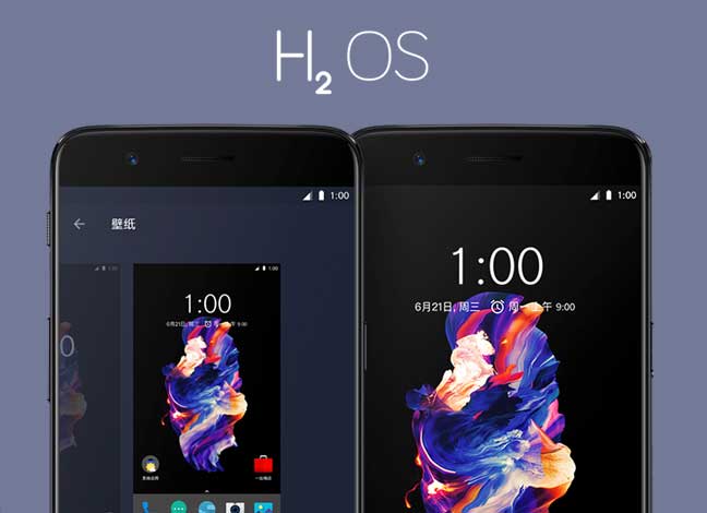 Install HydrogenOS 3.5 Update on OnePlus 3 and 3T