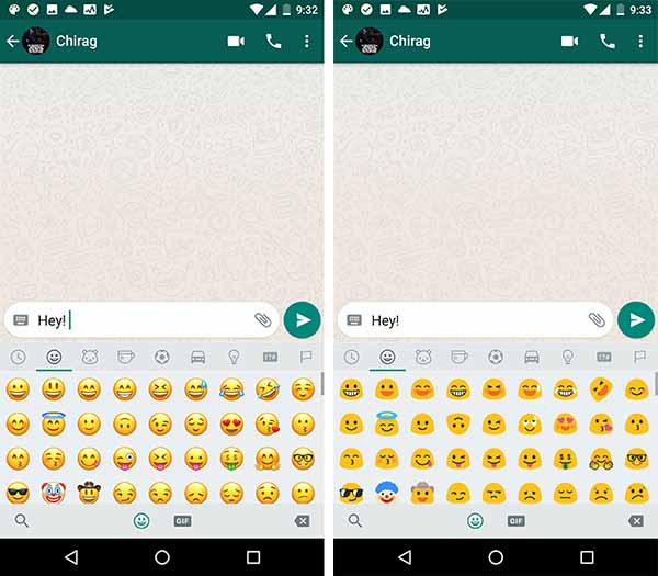 Instalar Blob Emoji en WhatsApp
