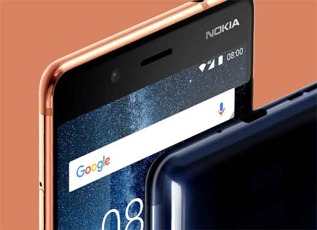 Download Nokia 8 Wallpapers for Android