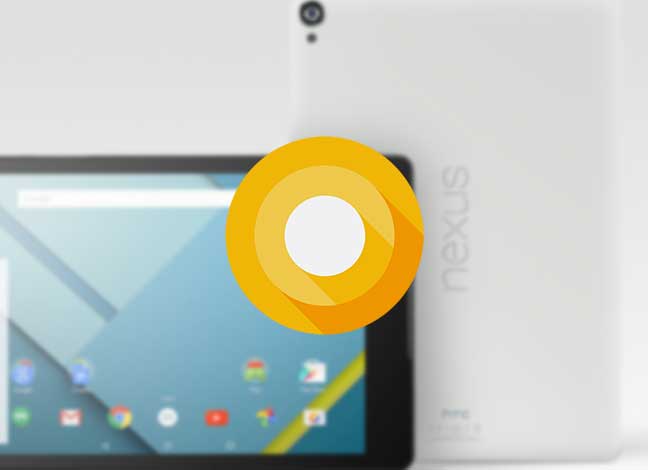 Install Android Oreo on Nexus 9 using LineageOS 15