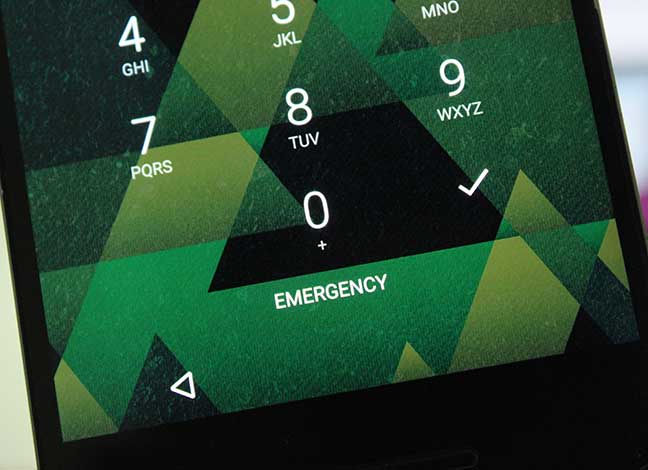 How to Remove Emergency Call Button on Android