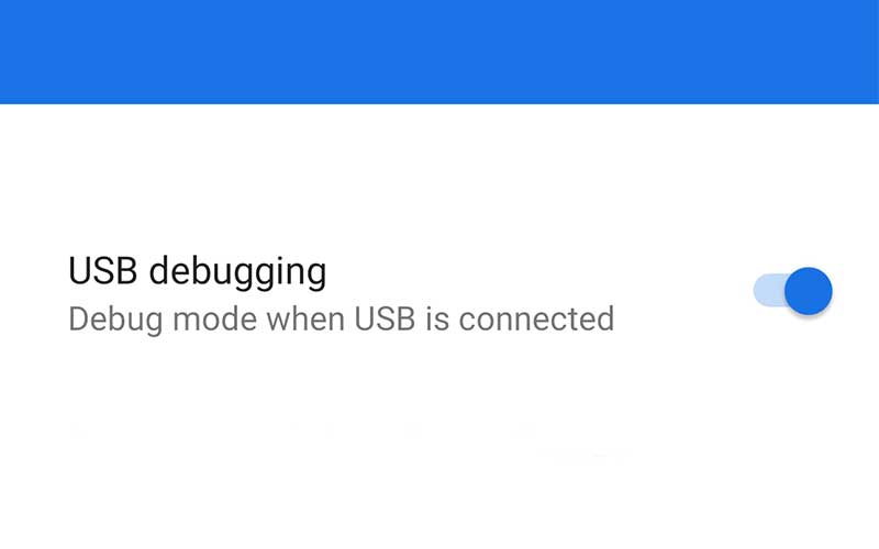 How to Enable USB Debugging on Any Android Device
