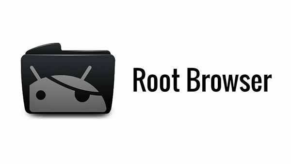 Las 10 mejores aplicaciones raíz para Android: navegador raíz