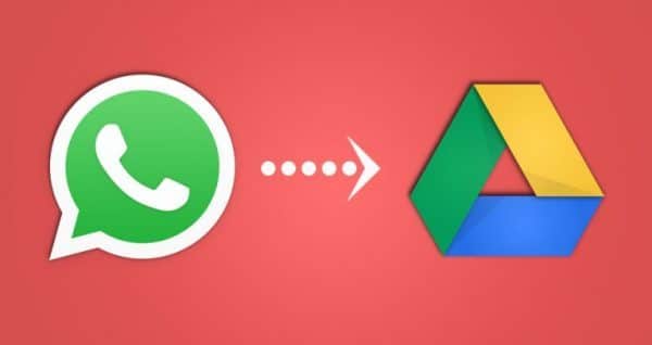 Copia de seguridad de WhatsApp en Google Drive