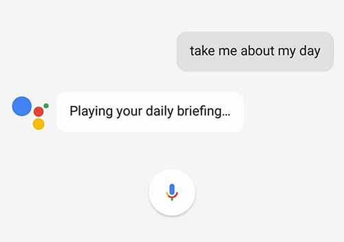 Consejos y trucos del Asistente de Google: conozca su día