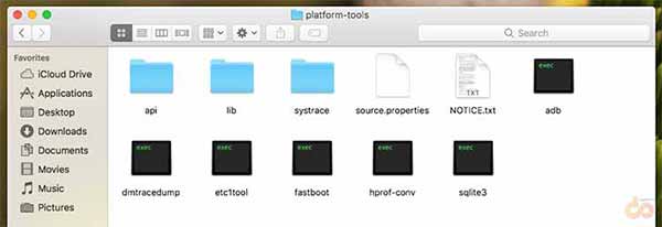 ADB y Fastboot ahora están disponibles como descargas independientes: archivos