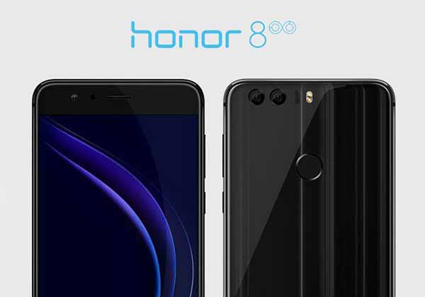 Unlock Huawei Honor 8 Bootloader