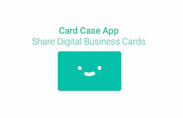 Card Case App