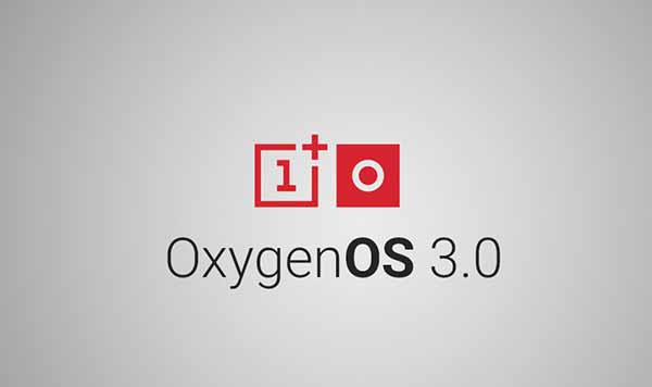 OxygenOS 3.0 on OnePlus 2