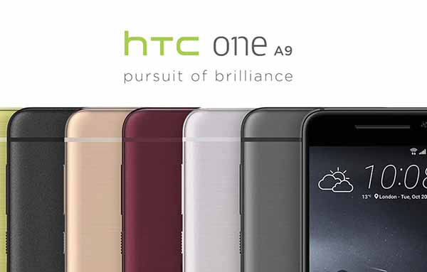 Root HTC One A9