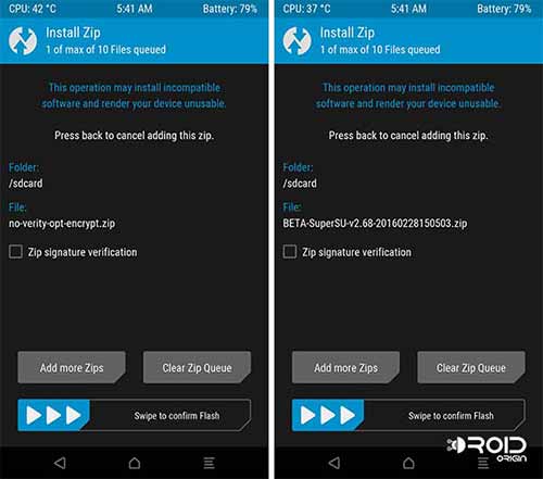 Rootear Samsung Galaxy S7 Edge SuperSU 2.68