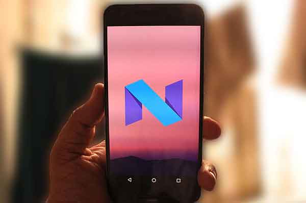 Install Android N Developer Preview