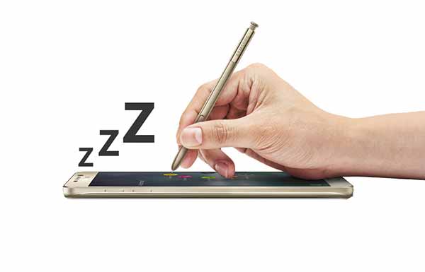 Fix Deep Sleep on Galaxy Note 5