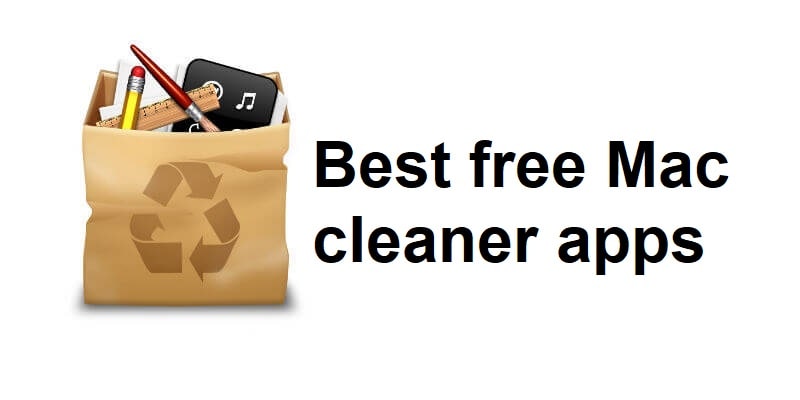 Las mejores aplicaciones gratuitas de limpieza de Mac para optimizar su Mac (Top 5 Picks 2020)