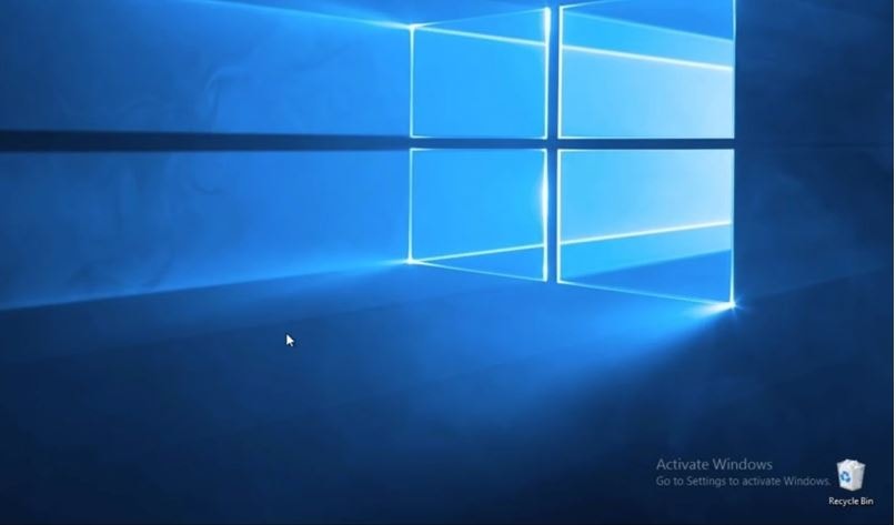 Cómo quitar activar la marca de agua de Windows de forma permanente Windows 10