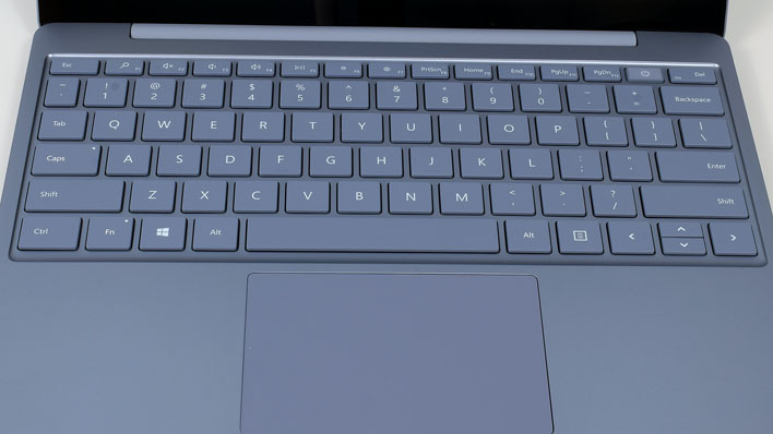 teclado microsoft surface laptop go