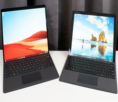 Revisión de Microsoft Surface Pro X y Pro 7: experiencia Snapdragon y x86