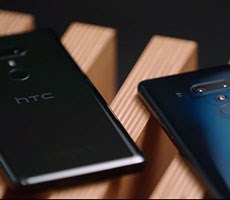 Las ventas de HTC cayeron un 61 por ciento en 2018 a medida que se intensifica la competencia mundial de teléfonos inteligentes