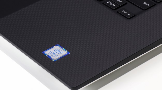 Dell XPS 15 con Intel 8th Gen Core