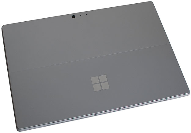 Microsoft Surface Pro Atrás