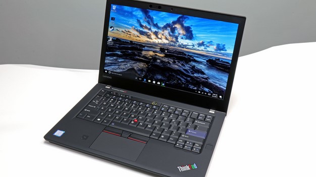 Lenovo ThinkPad 25 Tapa abierta