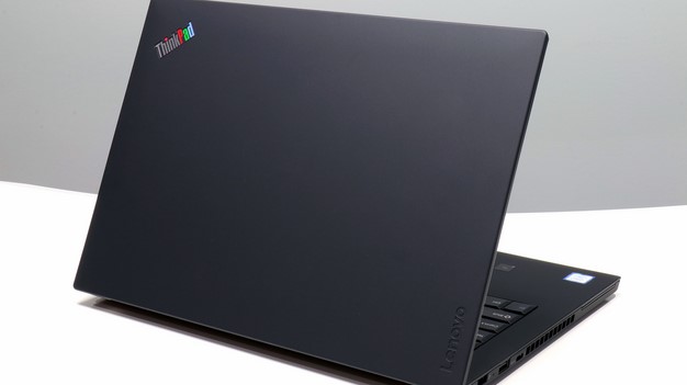 Lenovo ThinkPad 25 Atrás
