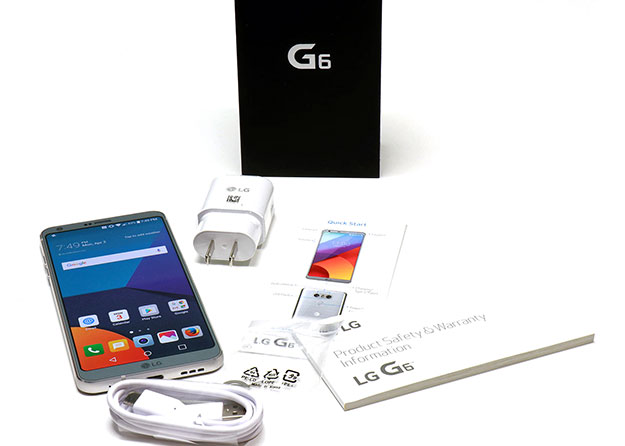 Kit LG G6
