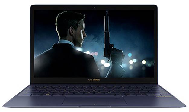 Revisión de Asus ZenBook 3: un Ultrabook Intel Kaby Lake-Powered