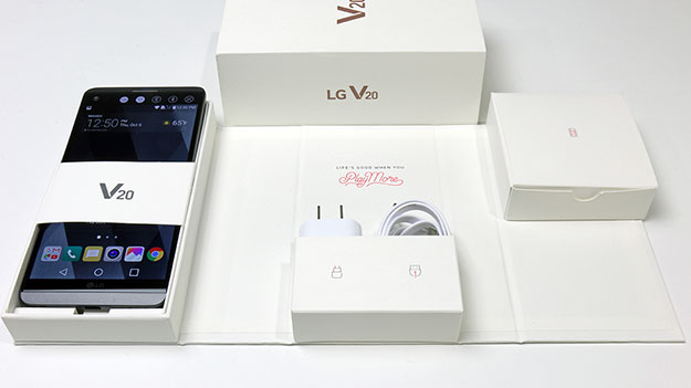 Kit LG V20