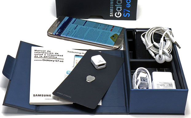 Kit Samsung Galaxy S7 y Galaxy S7 Edge